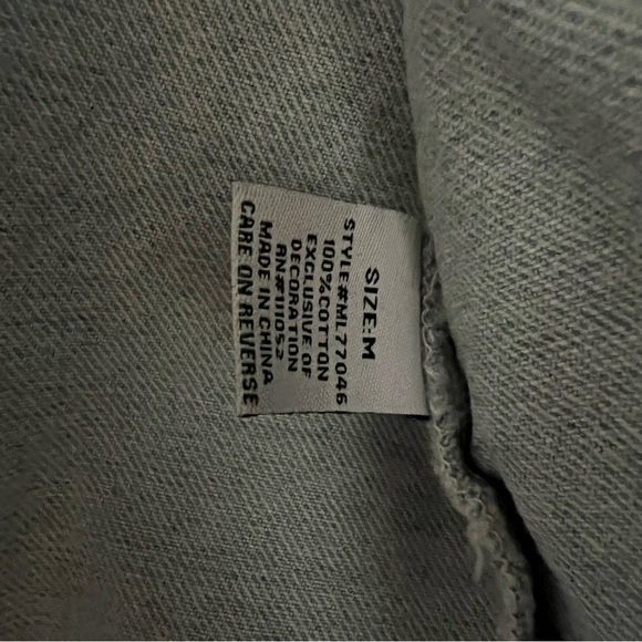 222 Maroon 5 Denim Tour Trucker Jacket - Picture 6 of 7